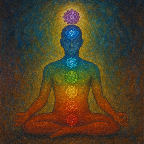 Riequilibrio dei Chakra