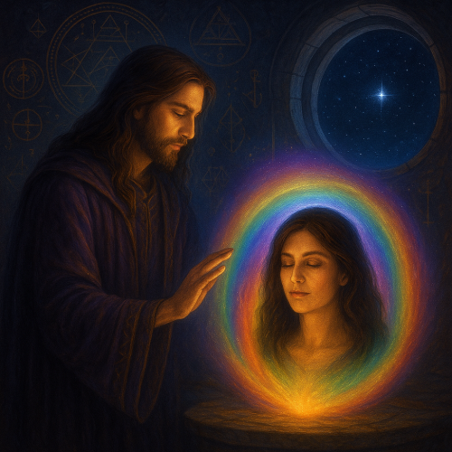 Rigenerazione Energetica Metafisica